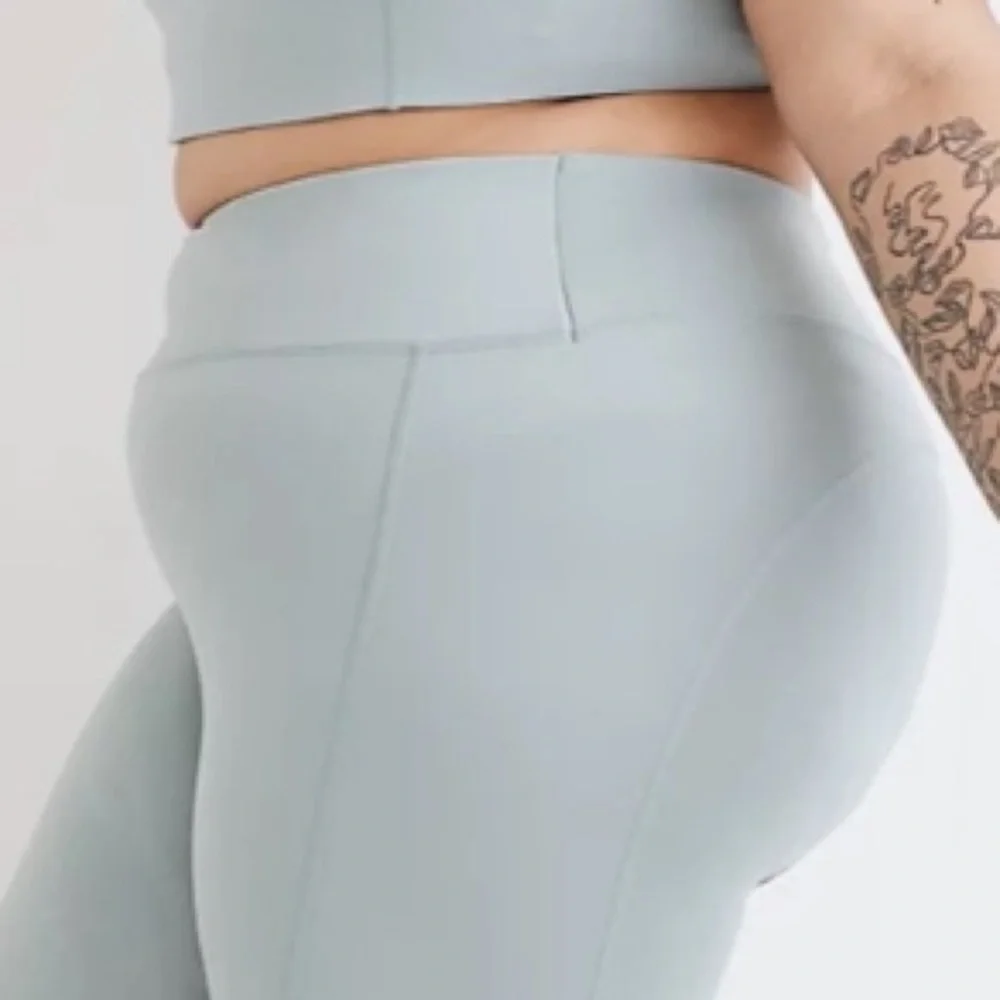 Madewell Plus MWL Flex High-Rise 25" Leggings Size 2X - Picture 7 of 9